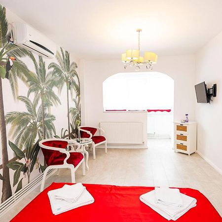 Apartament Faleza Galati  Exterior photo