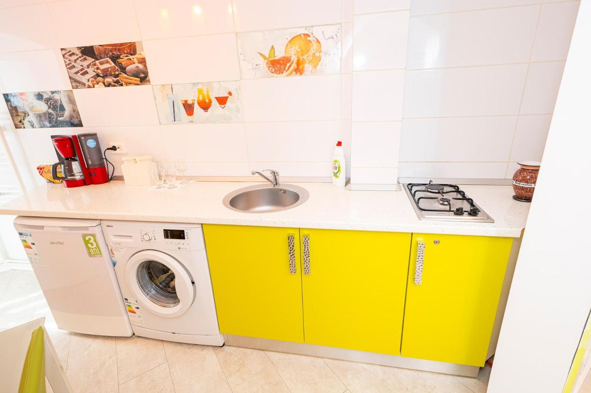 Apartament Faleza Galati  Exterior photo