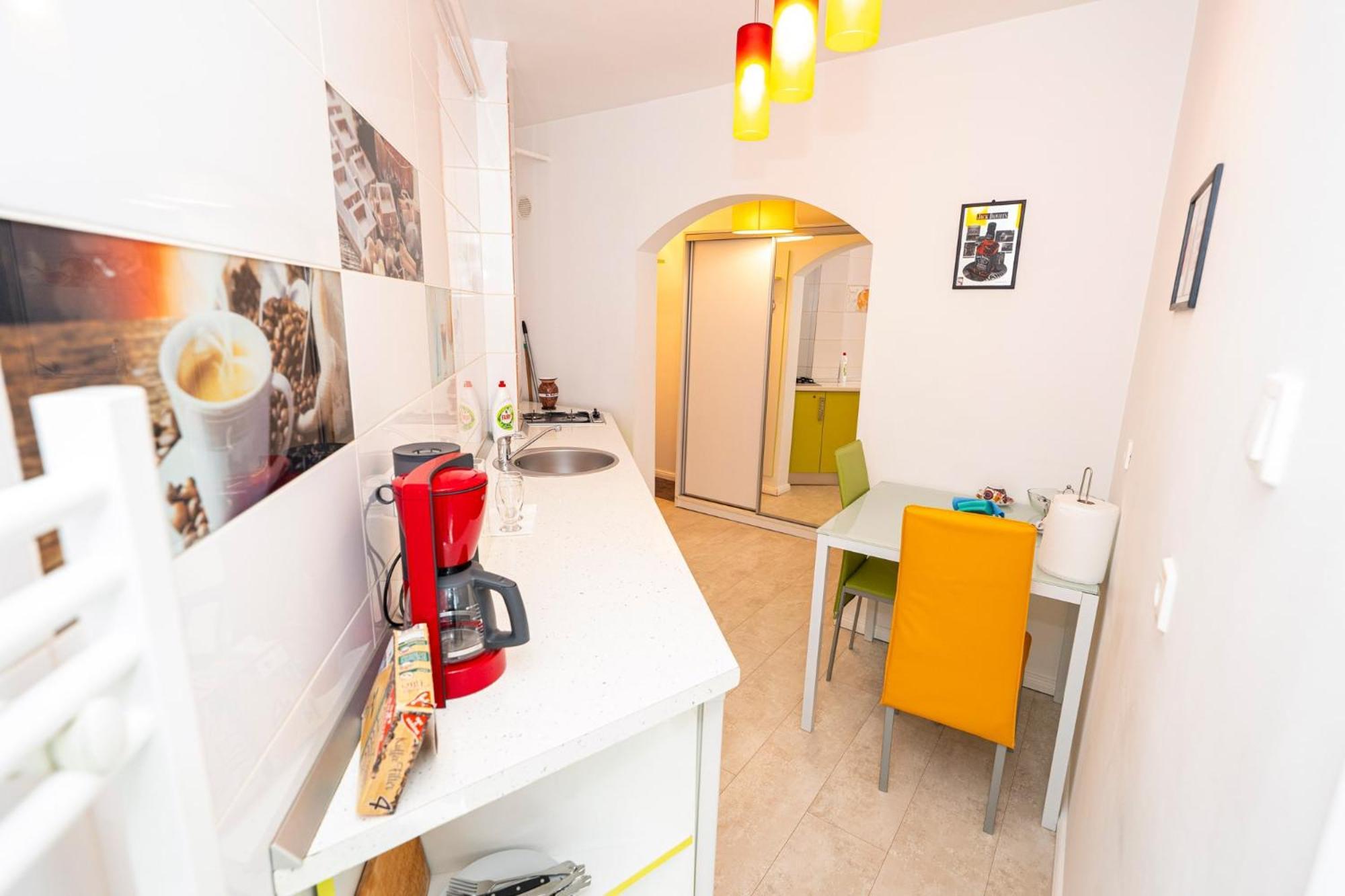Apartament Faleza Galati  Exterior photo
