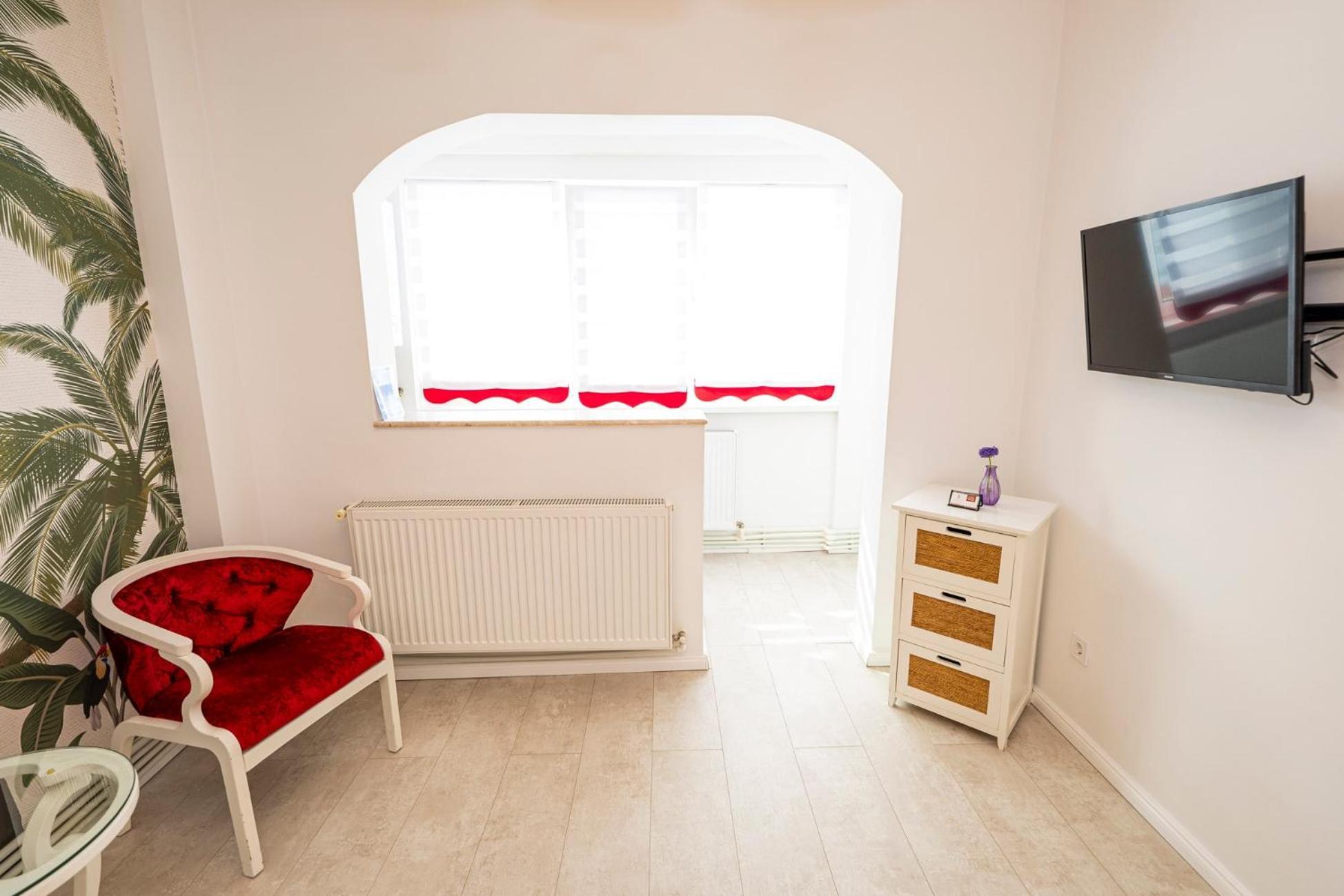 Apartament Faleza Galati  Exterior photo